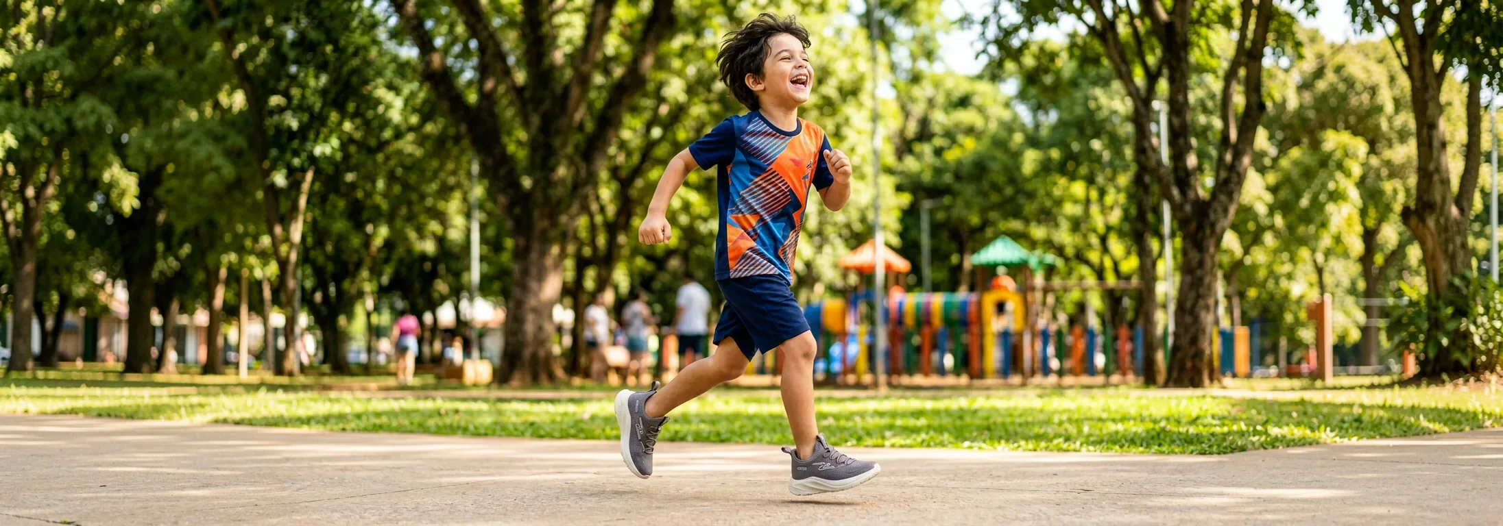 Categoria Infantil Menino